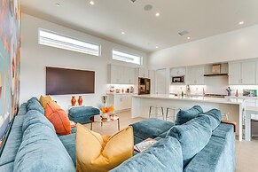 Desert Oasis in Palm Springs w/ Resort-style Perks