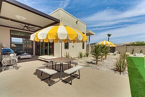 Desert Oasis in Palm Springs w/ Resort-style Perks