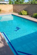 Bright Designer Home w Pool Near Everything