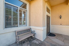 Bright Designer Home w Pool Near Everything