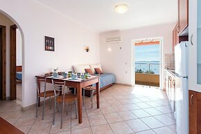 corfushell sea view apart hotel