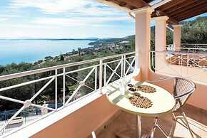 corfushell sea view apart hotel