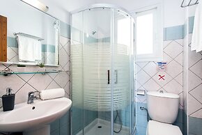 corfushell sea view apart hotel