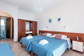 corfushell sea view apart hotel