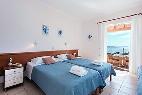 corfushell sea view apart hotel