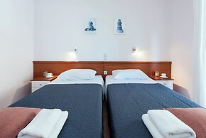 corfushell sea view apart hotel