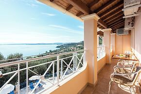 corfushell sea view apart hotel