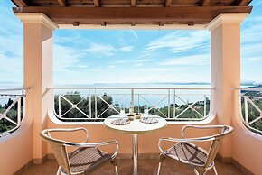 corfushell sea view apart hotel