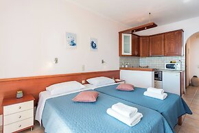 corfushell sea view apart hotel