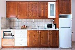 corfushell sea view apart hotel