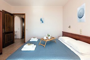 corfushell sea view apart hotel