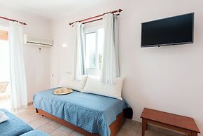 corfushell sea view apart hotel