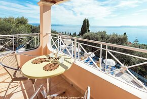 corfushell sea view apart hotel