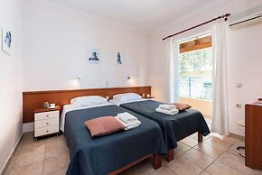 corfushell sea view apart hotel