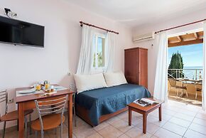 corfushell sea view apart hotel