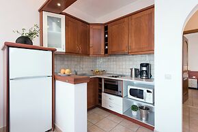 corfushell sea view apart hotel