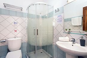 corfushell sea view apart hotel