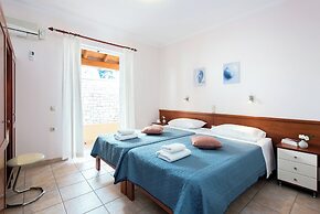 corfushell sea view apart hotel