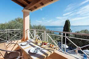 corfushell sea view apart hotel