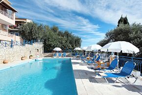 corfushell sea view apart hotel