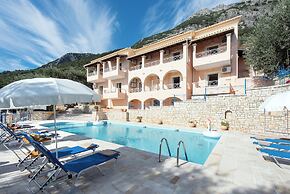 corfushell sea view apart hotel