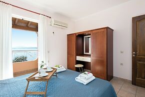 corfushell sea view apart hotel