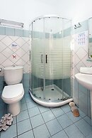 corfushell sea view apart hotel