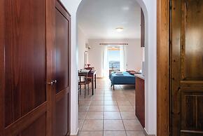 corfushell sea view apart hotel