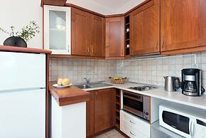 corfushell sea view apart hotel