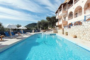 corfushell sea view apart hotel