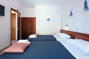 corfushell sea view apart hotel