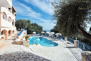 corfushell sea view apart hotel