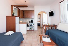 corfushell sea view apart hotel