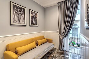 Spanish steps Oasis Suites
