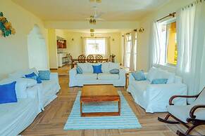 Villa in Diani With a Private Pool