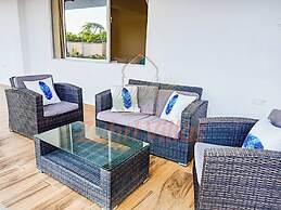 Villa in Diani With a Private Pool