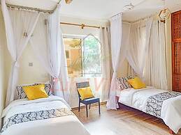 Villa in Diani With a Private Pool