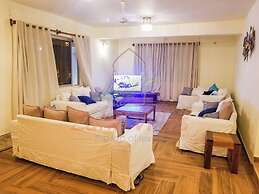 Villa in Diani With a Private Pool
