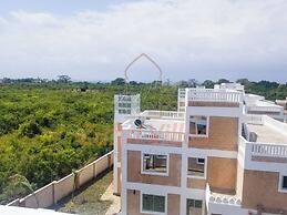 Villa in Diani With a Private Pool
