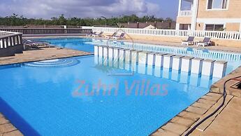 Villa in Diani With a Private Pool
