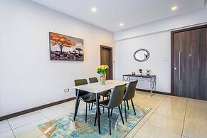 2 Bedroom at Skynest Residency Westlands