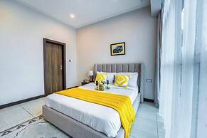 2 Bedroom at Skynest Residency Westlands