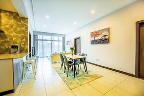 2 Bedroom at Skynest Residency Westlands