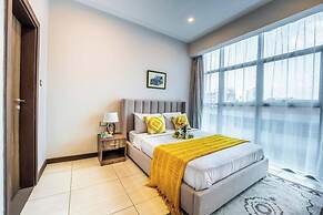 2 Bedroom at Skynest Residency Westlands
