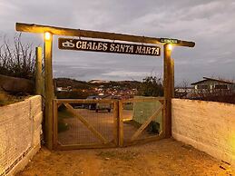 Chalés Santa Marta