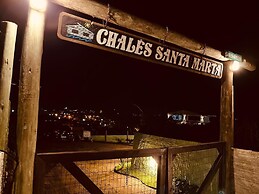 Chalés Santa Marta