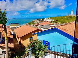 Chalés Santa Marta