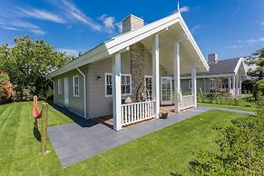 Bungalow Near Dutch Coast & Forest