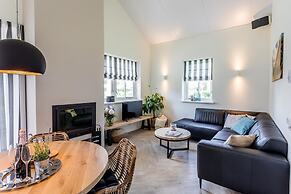 Bungalow Near Dutch Coast & Forest