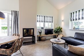 Bungalow Near Dutch Coast & Forest